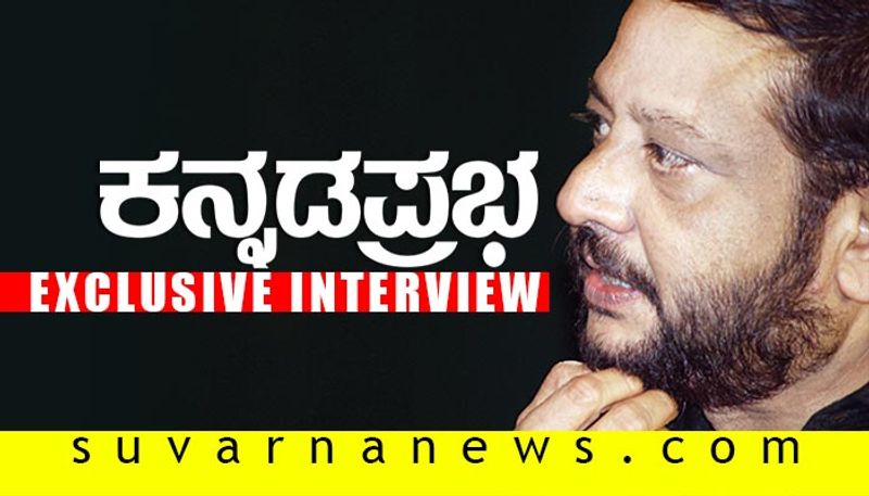 Colors Kannada Bigg Boss 7 Journalist Ravi Belagere exclusive interview by Kannada Prabha