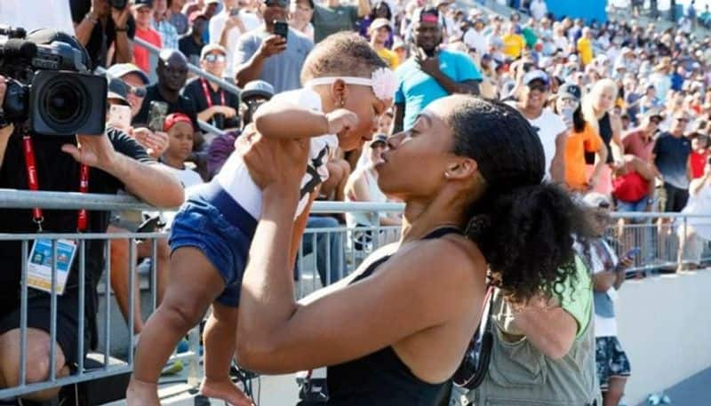 Olympic gold medalist  Allyson Felix Life Story