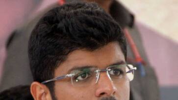 Learn why one year old Dushyant Chautala's party revolt