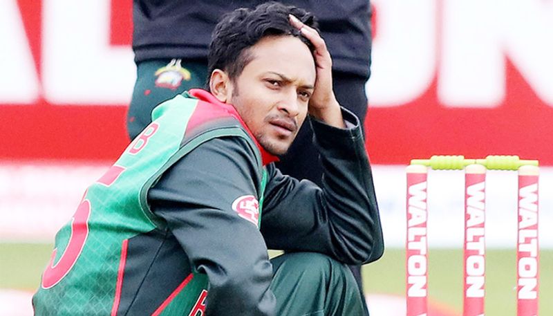 Icc set to ban shakib al hasan for not reporting corruption approach