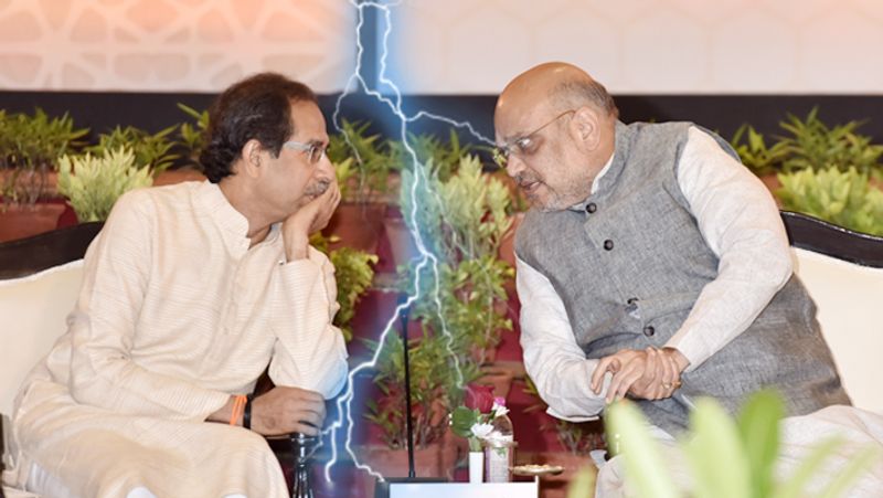 Narendra modi policy reason behind economic slowdown Shiv sena attacks bjp