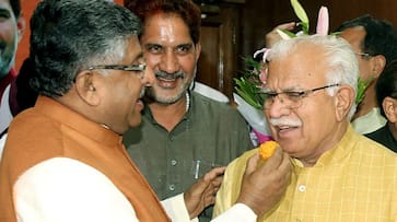 Khattar will celebrate Diwali with the post of CM today, many ministers will take oath