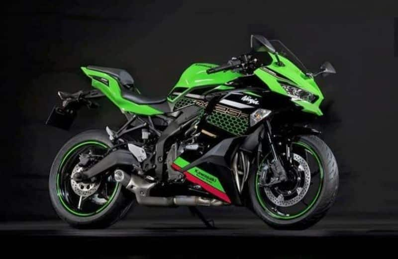 Motor Show: Kawasaki Ninja ZX-25R