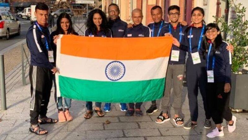 Altra Running World Championship Bengaluru runners Ullas Shyamala lead India Challenge