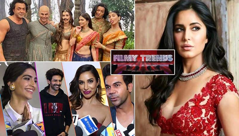 From Akshay Kumar Housefull 4 collection to Bollywood celebs Diwali wishes