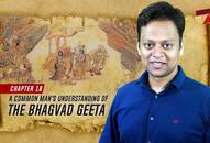 Deep Dive with Abhinav Khare: Concept of renunciation, as explained through Bhagvad Geeta