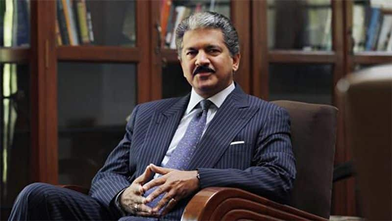 Mahindra Group chairman Anand Mahindra today responded to a video on Twitter of a roadside dhaba in us