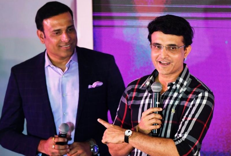 Fans respond icc question over sourav ganguly or vvs laxman for selection