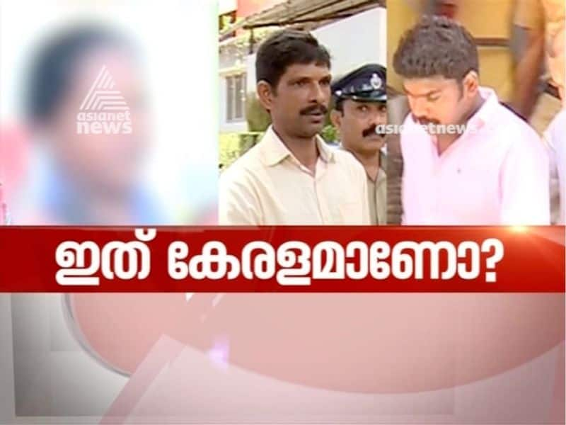 Accused in Walayar rape case acquitted