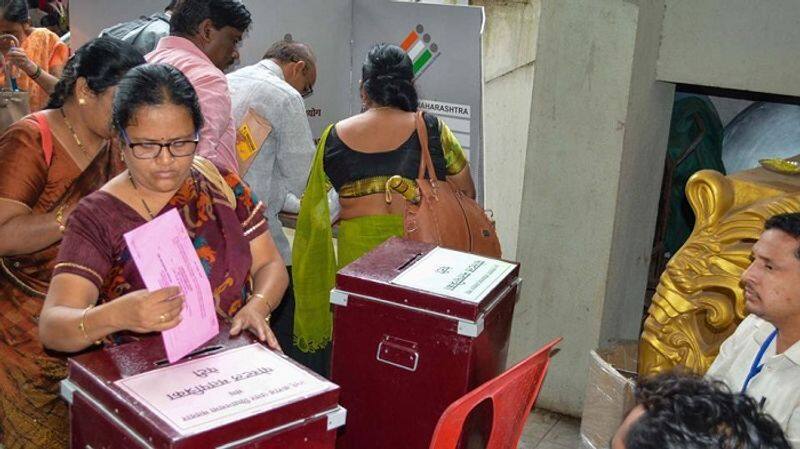 Postal voting for senior citizens and differently abled persons begins today in Chennai KAK