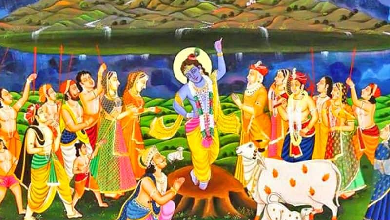  govardhan puja 2023: perform govardhan puja with this method know its importance and auspicious time  rsl