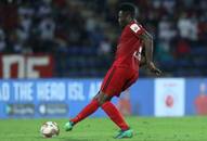 ISL Asamoah Gyan hands NorthEast United first win