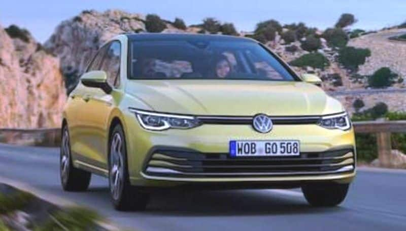 2020 Volkswagen Golf Breaks Cover With 5 Hybrid Powertrain Options