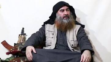 Before death, Baghdadi has made three children to shield, but was killed