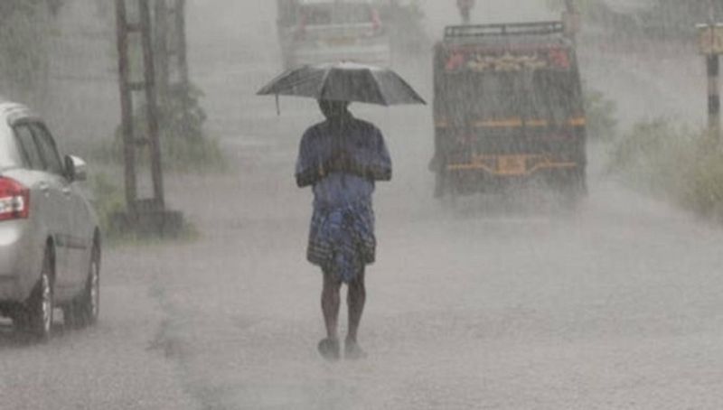 heavy rain alert for next 2 days  in Andhra Pradesh and telangana