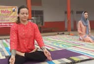 Russian yoga trainers Yana, Natasha enamoured by Indian culture, don't want to go back