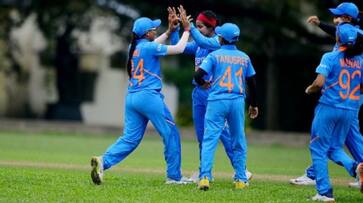 ACC Women Emerging Teams Cup India thrash Pakistan enter final