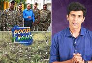The Good Fight: From Army jawan tackling garbage menace to Tamil Nadu village bidding adieu to firecrackers