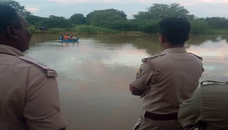 Young Man Dead in Lake in Badami