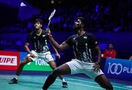 Fuzhou China Open Satwiksairaj Rankireddy Chirag Shetty duo enters semi-finals