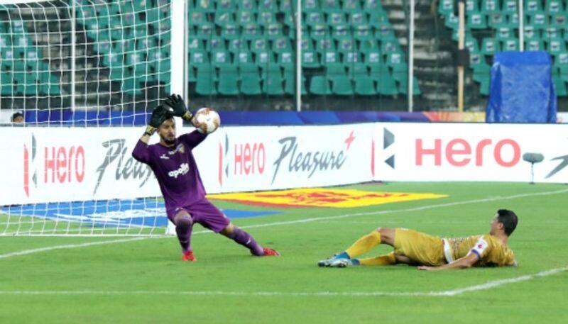 ISL Chennaiyin Mumbai City play out entertaining draw