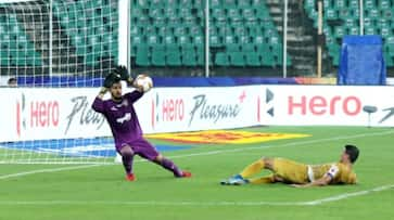 ISL Chennaiyin Mumbai City play out entertaining draw