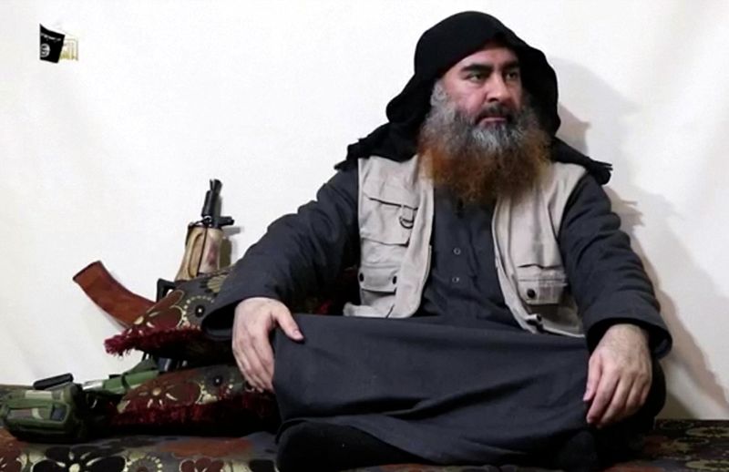 ISIS leader Al Baghdadi dead in US raid