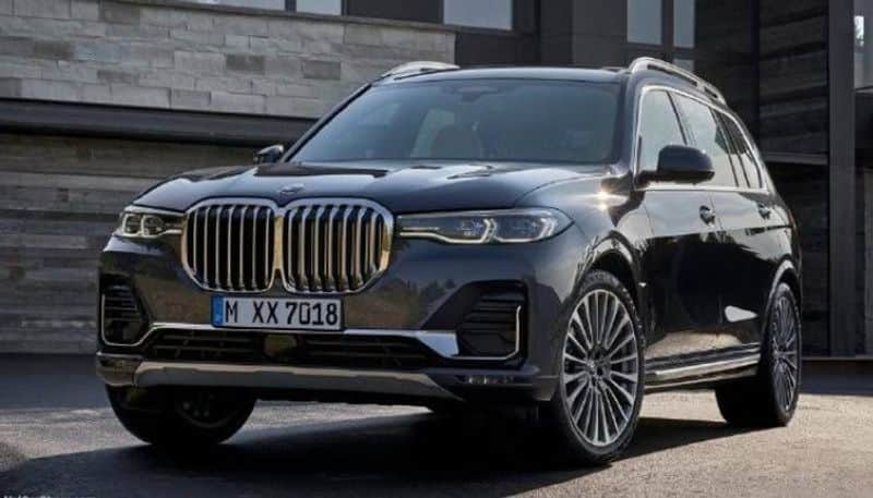 BMW X7 SUV Worth Rs 98.90 sold out all models