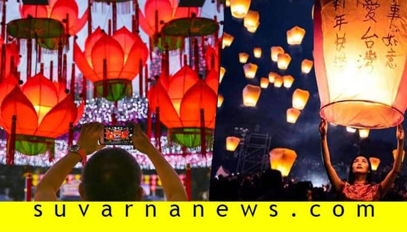 Popular Light Festivals of the World and their traditional delicacies