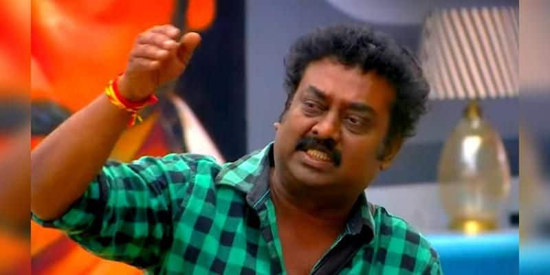 Not Saravanan first choice in Paruthiveeran Chevvaazhai character mma