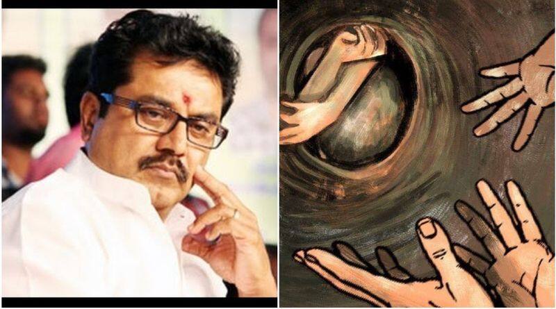 sarathkumar prays for surjith