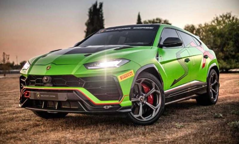 Race-Ready Lamborghini Urus ST-X Unveiled; Will Make Racing Debut In 2020