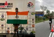 Swaroop Singh Kuntal becomes fastest Indian complete Ironman Malaysia