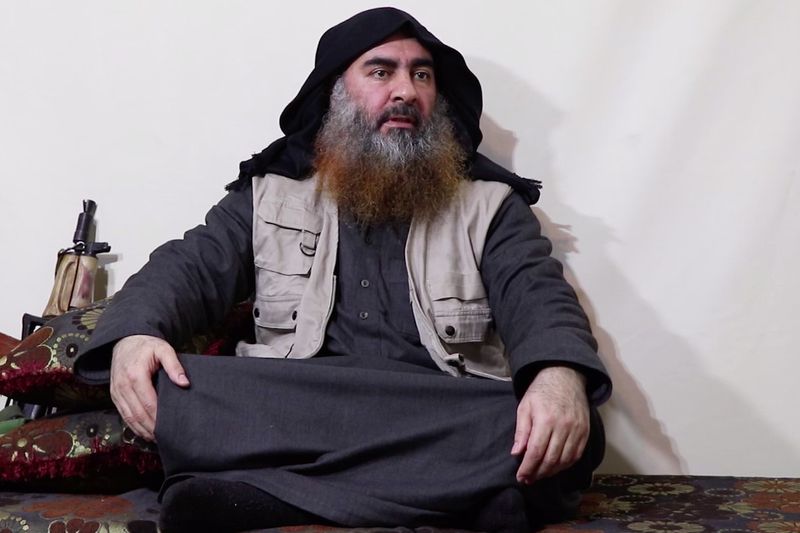 Syrian Agent Stole ISIS Chief Baghdadi Underwear For DNA Test