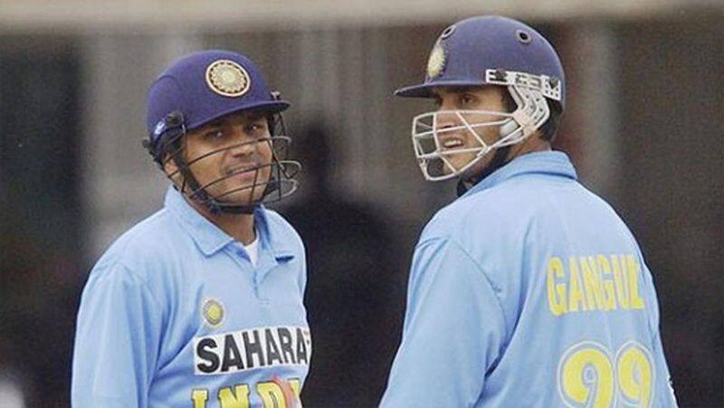 Former Cricketer Virender Sehwag Says One Prediction On Sourav Ganguly Came True One More To Go