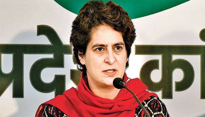 Priyanka Gandhi Was Also Spied on With Israeli Software