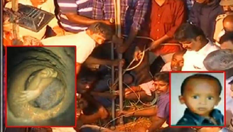 RIPsujith: boy who died after being stuck in borewell Scientific reasons