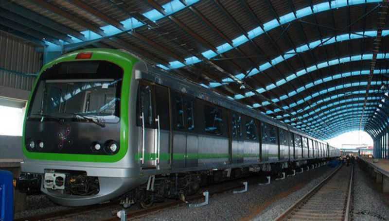 BMRCL prepare For Light Metro Service in Bangalore