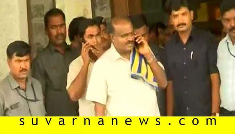 Former CM HD Kumaraswamy may face charges in Karnataka Phone tapping case