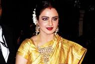 Rekha has an interesting way to pray; she talks to God