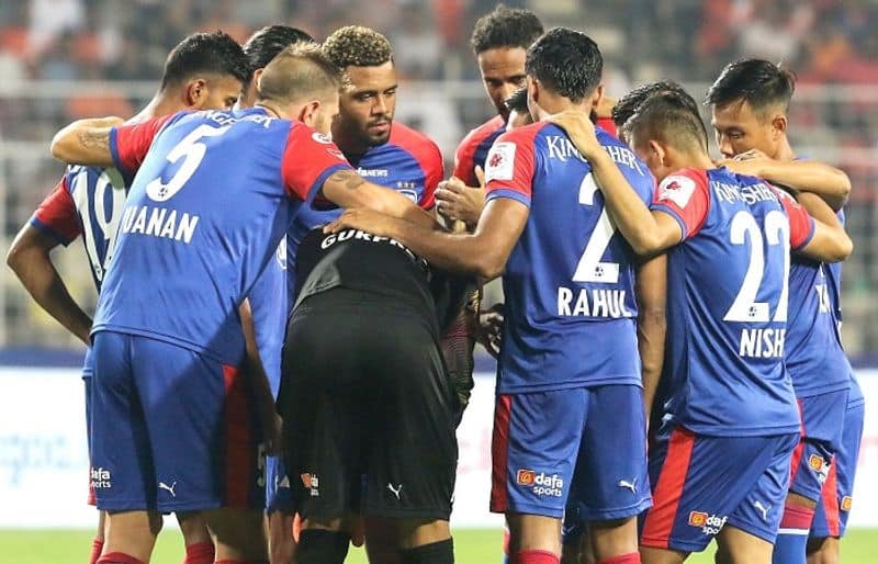 ISL 2019 Bengaluru fc confident against mumbai city fc in Sree Kanteerava Stadium