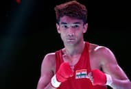 Indian boxers shine in Olympic Test event Shiva Thapa secures medal