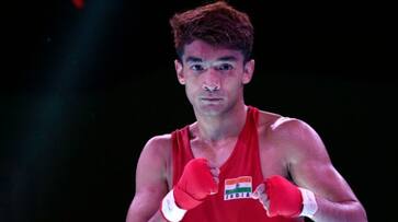 Indian boxers shine in Olympic Test event Shiva Thapa secures medal