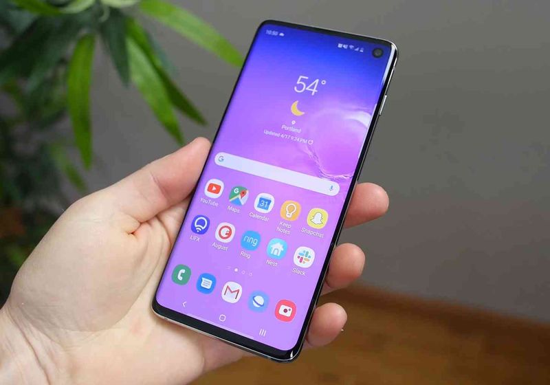 Samsung Galaxy S10 series update brings a number of new features