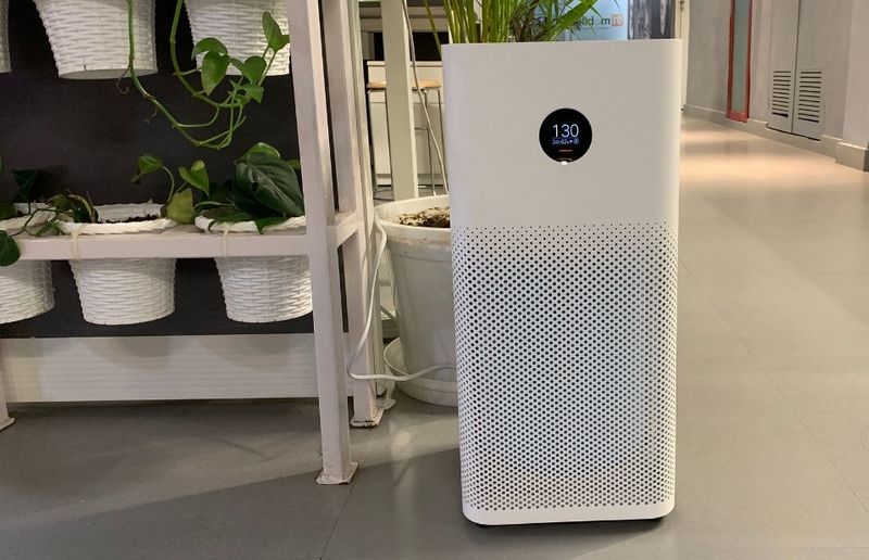 Xiaomi Mi Air Purifier 2S : Affordable, but still cleans your room