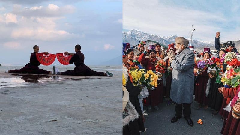 Here Is What These Nuns From Ladakh and Modi Government Have In Common