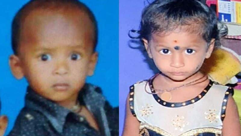 thoothukudi 2 yaer old child dead