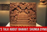 Lets Talk About Bharat Shunga Dynasty