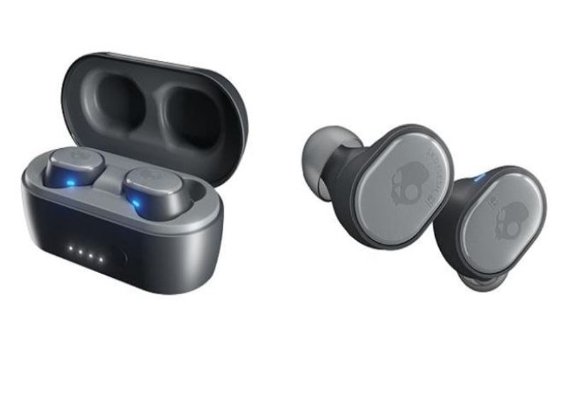 skull candy releases wire less ear buds with blue tooth function