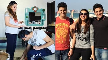 'Bhai Dooj' special: Bollywood celebs share some brother-sister bond via pictures